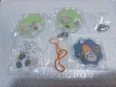 ちいかわ きゃらシャカチャーム ラッコ あのこ シーサー