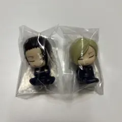 肩ズンFig. 呪術廻戦 フィギュア 夏油傑 七海建人