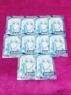 ブルーロック ふぁぼカ 氷織羊 10枚
