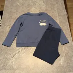 パジャマ　すみっコぐらし　ユニクロ