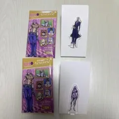 アバッキオ キャラクターグッズ