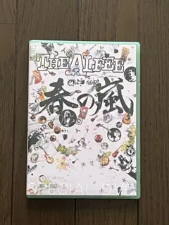 THE ALFEE 2019 夏イベ DVDパンフ 公式版 - メルカリ