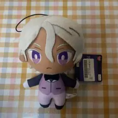 ヴァニタスの手記　ノエ　ぬいぐるみ　プライズ ヴァニタスの手記 ノエ ぬいぐるみ プライズ - メルカリ