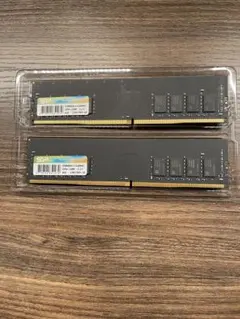 KLEVV DDR4-2666 8GB*2 KD48GU881-26N190D - メルカリ