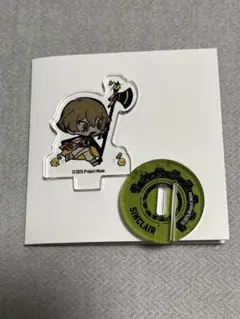 Limbus Company アクリルスタンド シンクレア