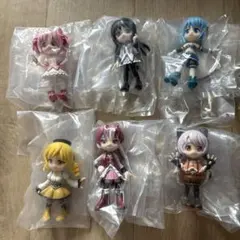 PalVerse 魔法少女まどか☆マギカ フィギュア 全6種セットのサムネイル