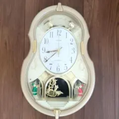 最終値下げCITIZEN電波時計 4MN496-0 ジャンク品