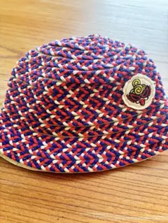 [美品] Hysteric mini ヒステリックミニ キッズ 4〜5歳 帽子