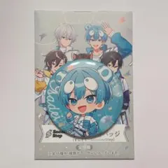 すとふぇす 缶バッジ ばぁう - メルカリ