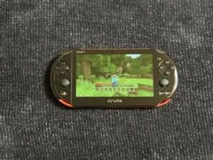PlayStation Vita マイクラソフト付き