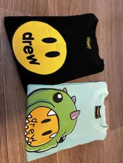 【超お得！優しい価格】drew house Tシャツ 2枚セット