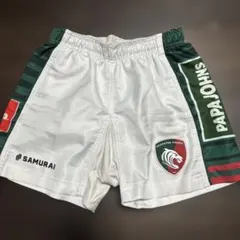 希少✴︎SAMURAI ラグビー パンツ ラグパンのサムネイル
