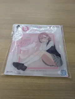 一番くじ 2.5次元の誘惑 リリサ アクスタ リリエル