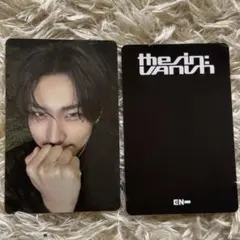 ENHYPEN WEVERSEラキドロ　ジョンウォン