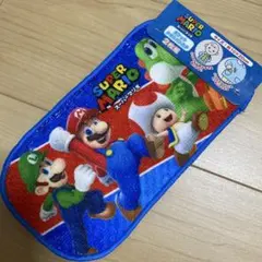 スーパーマリオ ポケットミニタオルハンカチ