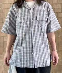 Pilgrim Surf+Supply Sam Check Shirtのサムネイル