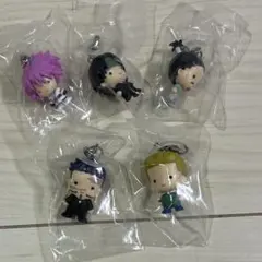 HUNTER×HUNTER めじるしアクセサリー コンプリート ハンターハンター