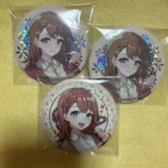 御坂美琴 缶バッジ とある科学の超電磁砲 とある魔術の禁書目録