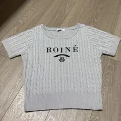 LIPSERVICE ニット半袖