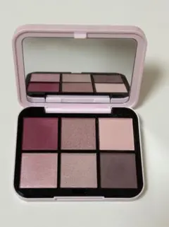 【SNIDEL BEAUTY】アイデザイナーn 02 Dress up Pinkのサムネイル