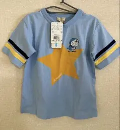 【半額】【新品タグ付】HusHush×ドラえもん/半袖Tシャツ/110cmのサムネイル