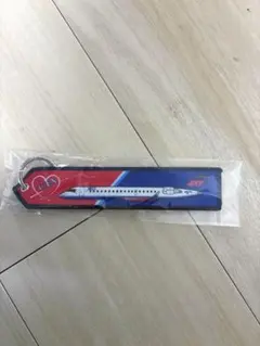 【IBEXエアラインズ】キーホルダー フライトタグ