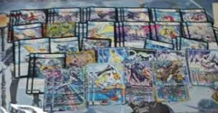 水単　GR　64枚　デュエルマスターズ 水文明 トリックス ワンフォース デッキのサムネイル