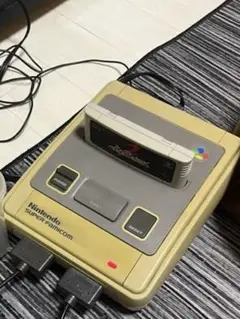 Nintendo SUPER FAMICOM 本体 ソフト24本セット