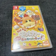 新品未開封 PUI PUI モルカーLets!モルカーパーティー!