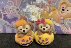 ダッフィー❀シェリーメイ ぬいぐるみチャーム ディズニーシー 2026