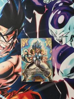 ゴジータ エナジーマーカー パラレル