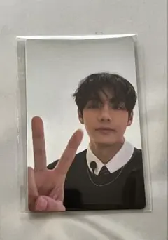 ARIRANG Weverse Global 特典 トレカ　テテ　V テヒョン