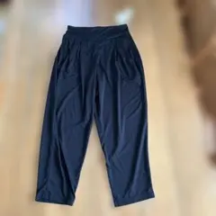 エアリズム ブラック ヨガパンツ S