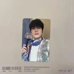 ウォヌ CARAT LAND ケレン 2024 トレカ