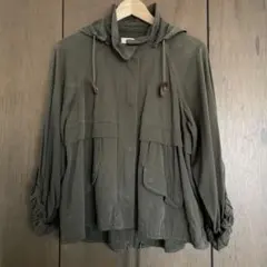 ミリタリージャケット
