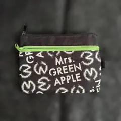 Mrs. GREEN APPLE ミセス パスケース チケットホルダー - メルカリ