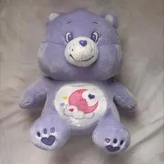 ケアベア　お座りBIGぬいぐるみ