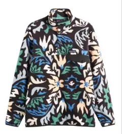 オ*ル様 新品 patagonia KALEIDOメンズXL スナップT 総柄カ - メルカリ