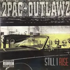 2Pac + Outlawz Still I Rise LP
