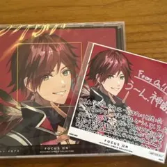 ローレンイロアス　FocusOn CD