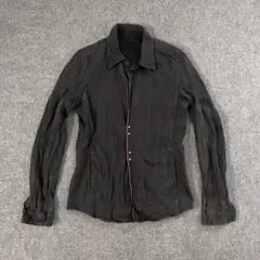 2026年最新】Ann Demeulemeester メンズ Gジャン・デニムジャケットの