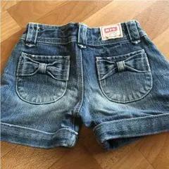 デニムショートパンツ☆MPS☆110