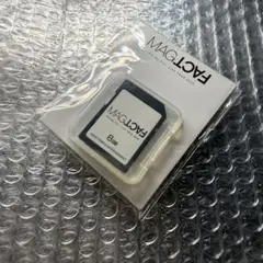 キスマイ MAGFACT SDカードのサムネイル