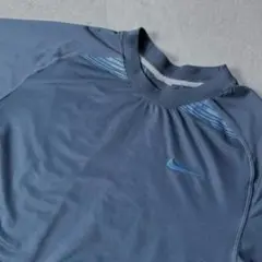 00s NIKE archive cyber game shirt Y2K 刺繍 - メルカリ