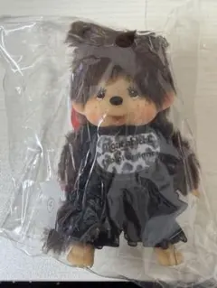 新品♡タグ付き】モンチッチ×レピピアルマリオ 女の子 ぬいぐるみ
