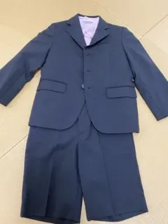 ミキハウス  フォーマル　男の子　スーツ　110