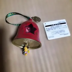 Disney Festive Winter Bell リルリンリン