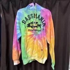 BASSMANIA タイダイパーカーのサムネイル