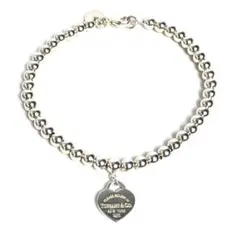 Tiffany ティファニー リターントゥ ハート ブレスレット シルバー925