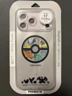 iPhone 17ケース ポケモン IIIIfitのサムネイル